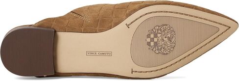 Vince Camuto Women's Arlette Slip-on Flat Mule in Saudi Arabia