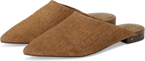 Vince Camuto Women's Arlette Slip-on Flat Mule in Saudi Arabia