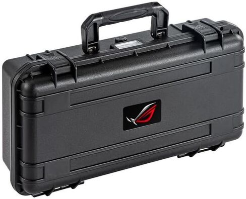 حقيبة تخزين Coyktonty Professional Deluxe مضادة للماء وبطانة ناعمة وحقيبة سفر صلبة لجهاز ROG XBOX ALLY X/ROG XBOX ALLY وغيرها من الملحقات (لجهاز XBOX ALLY X) in Kuwait