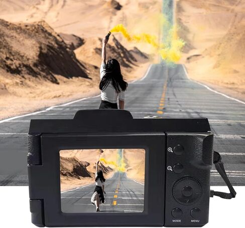 كاميرا رقمية 1080P كاميرا رقمية 16 ميجابكسل DSLR كاميرا رقمية للتصوير الفوتوغرافي كاميرا رقمية ملحقات الكاميرا الرقمية in Kuwait