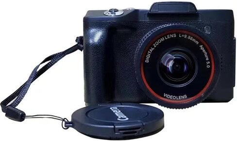 كاميرا رقمية 1080P كاميرا رقمية 16 ميجابكسل DSLR كاميرا رقمية للتصوير الفوتوغرافي كاميرا رقمية ملحقات الكاميرا الرقمية in Kuwait