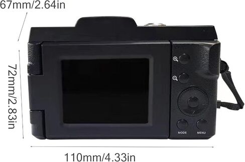 كاميرا رقمية 1080P كاميرا رقمية 16 ميجابكسل DSLR كاميرا رقمية للتصوير الفوتوغرافي كاميرا رقمية ملحقات الكاميرا الرقمية in Kuwait