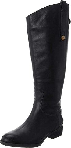 Sam Edelman Women's Penny Leather Riding Boot in Saudi Arabia