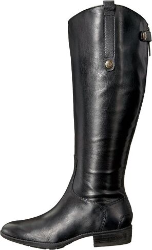 Sam Edelman Women's Penny Leather Riding Boot in Saudi Arabia