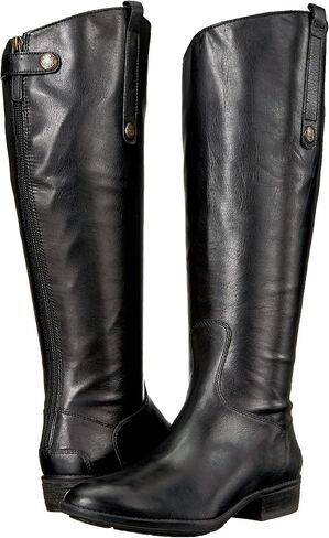 Sam Edelman Women's Penny Leather Riding Boot in Saudi Arabia