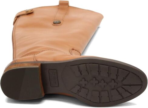 حذاء ركوب الخيل الجلدي للسيدات من Sam Edelman in Saudi Arabia