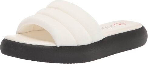 Blondo Women's Waterproof Silvana Slide Sandal in Saudi Arabia