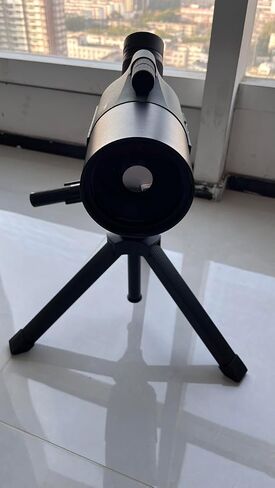 SVBONY SV41Pro MAK 28-84x80 Spotting Scope with Finderscope, for Astronomy | Target Shooting, Dual Focus, Rapid Target Acquisition,Spotting Scopes for Adults, 800mm Focal Length, Maksutov Spotter Scope in Saudi Arabia
