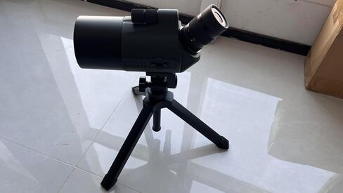 SVBONY SV41Pro MAK 28-84x80 Spotting Scope with Finderscope, for Astronomy | Target Shooting, Dual Focus, Rapid Target Acquisition,Spotting Scopes for Adults, 800mm Focal Length, Maksutov Spotter Scope in Saudi Arabia