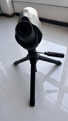 SVBONY SV41Pro MAK 28-84x80 Spotting Scope with Finderscope, for Astronomy | Target Shooting, Dual Focus, Rapid Target Acquisition,Spotting Scopes for Adults, 800mm Focal Length, Maksutov Spotter Scope in Saudi Arabia
