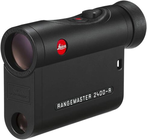 LEICA Rangemaster CRF Durable Compact Ergonomic Lightweight Weather-Resistant Distance Measuring Outdoor Hunting Laser Rangefinder in Saudi Arabia
