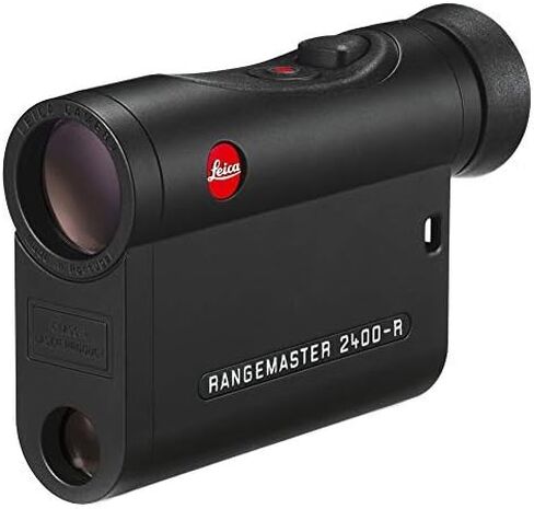 LEICA Rangemaster CRF Durable Compact Ergonomic Lightweight Weather-Resistant Distance Measuring Outdoor Hunting Laser Rangefinder in Saudi Arabia