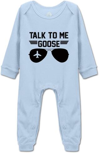 SADODER Talk to Me Goose Aviator النظارات الشمسية للأطفال ملابس بأكمام قصيرة/بدون أكمام/أكمام طويلة in Kuwait