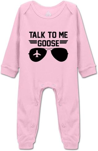 SADODER Talk to Me Goose Aviator النظارات الشمسية للأطفال ملابس بأكمام قصيرة/بدون أكمام/أكمام طويلة in Kuwait