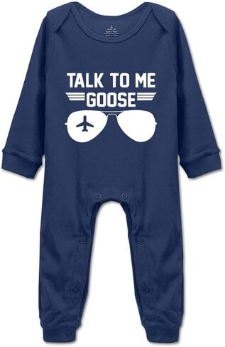 SADODER Talk to Me Goose Aviator النظارات الشمسية للأطفال ملابس بأكمام قصيرة/بدون أكمام/أكمام طويلة in Kuwait