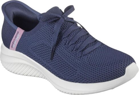 Skechers - حذاء نسائي Ultra Flex 3.0 - حذاء سهل الارتداء ذو ​​حركة مرتفعة، اللون كحلي، المقاس: 8.5 M US in Kuwait