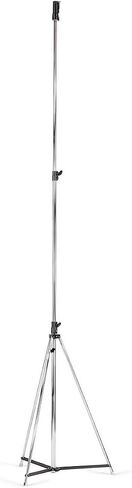 Manfrotto 12.5' Tall Cine Stand with Leveling Leg, Silver in Saudi Arabia