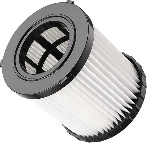 DCV5801H Replacement Filter DCV5801H (2 Pack) Compatible with DeWalt DCV580 & DCV581H Wet Dry Vacuum. Washable and Reusable in Saudi Arabia