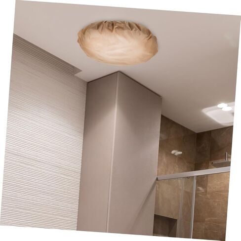 Artibetter Glare Lamp Shade Diffuser Barrier for Pendant Lamps Softens Lighting for Bedroom Living Room Study Lampshades in Saudi Arabia