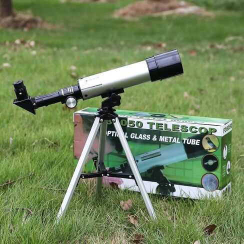 Telescopes for Adults Astronomy, High Power Binoculars Adult Kids Telescope, Space Astronomical Refractor Monocular in Saudi Arabia