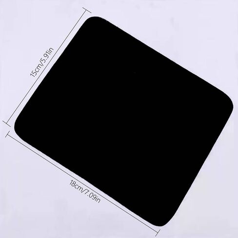3 Pcs Microfiber Cleaning Cloth Glass Clean Cloths, Lens Cleaning Cloth, Glasses Cloth Cell Phone Wipes, Premium Cloth for Glasses, Lens, Screens & More air （Black*3 in Saudi Arabia