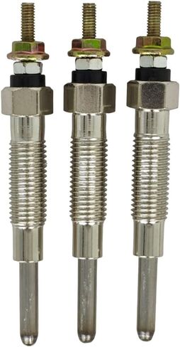 استبدال ل 3X توهج التوصيل 32A66-03100 صالح لميتسوبيشي KE55 KE70 KE75 KE85 KE95 KE130 KE135 Mod-G8U-3315 in Kuwait