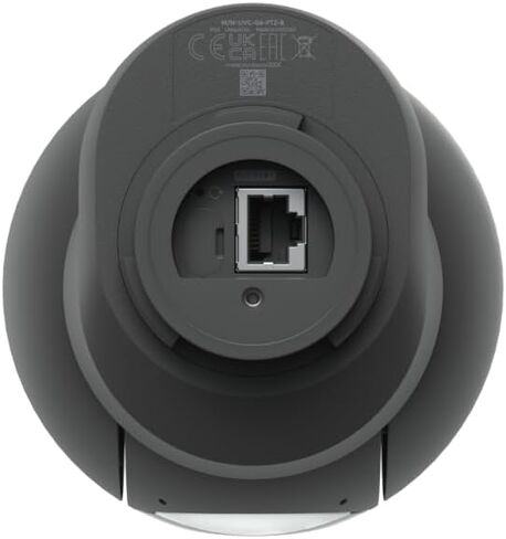 كاميرا Ubiquiti UniFi G6 PTZ - أسود (UVC-G6-PTZ-B) in Saudi Arabia
