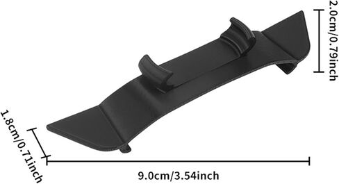 Precisions GPSs Trackings Tail Wing Mount for 4 Drones AntiLoss Bracket with Secure Clip On Design in Saudi Arabia