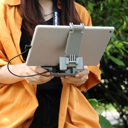 Stabilized Quick Adjust Remote Controller Mount for Drones Adjustable Clamp Foldable Design with Nonslip Grip in Saudi Arabia