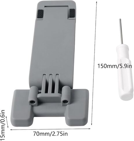 Stabilized Quick Adjust Remote Controller Mount for Drones Adjustable Clamp Foldable Design with Nonslip Grip in Saudi Arabia
