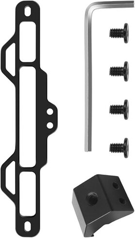 Detachable Aluminium Converter for Drones Remote Control Lanyard Mount Board Bracket Drones Accessories in Saudi Arabia