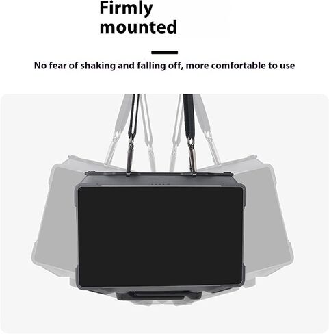 Detachable Aluminium Converter for Drones Remote Control Lanyard Mount Board Bracket Drones Accessories in Saudi Arabia