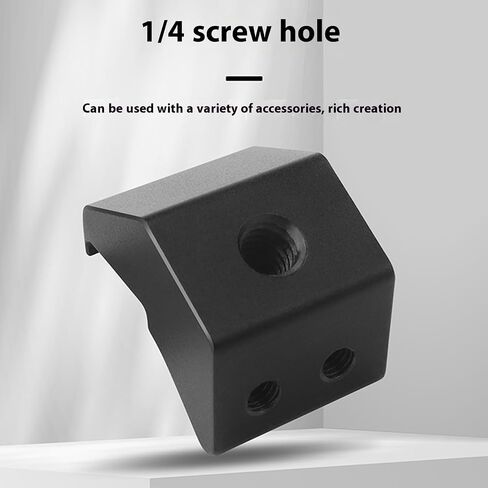 Detachable Aluminium Converter for Drones Remote Control Lanyard Mount Board Bracket Drones Accessories in Saudi Arabia