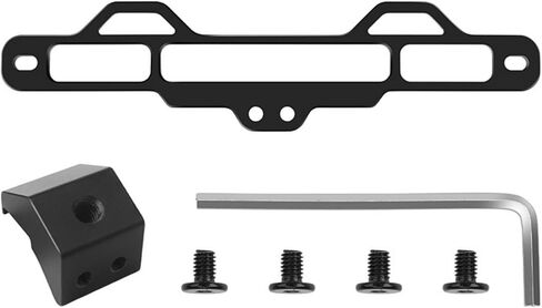 Detachable Aluminium Converter for Drones Remote Control Lanyard Mount Board Bracket Drones Accessories in Saudi Arabia