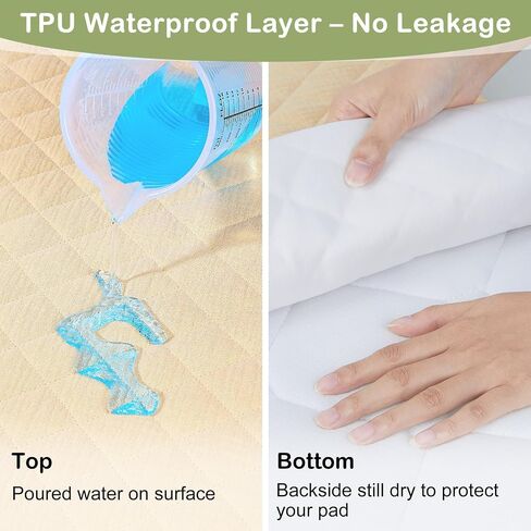Muslin Bassinet Sheets Waterproof Baby Bassinet Mattress Sheets 2 Pack Thickened Ultra Soft Fitted Crib Cover 33" x 17" for Oval Cradle, Rectangular Mattress Pad, Green in Saudi Arabia