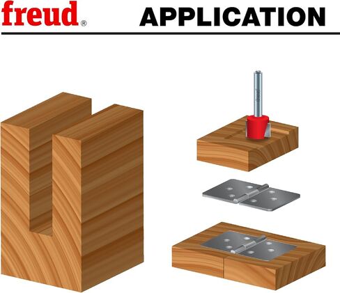 Freud 88-100: 9 Piece Basic Bit Set (1/4" Shank) in Saudi Arabia