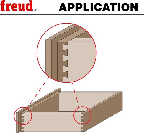Freud 88-100: 9 Piece Basic Bit Set (1/4" Shank) in Saudi Arabia