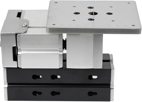 ZHRUI Mini Metal Jig Saw Machine 36W، 20000rpm جميع المعادن المصغرة بانوراما آلة قطع لأعمال النجارة والهواة in Kuwait
