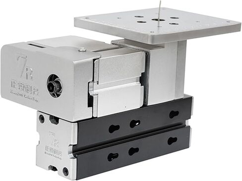 ZHRUI Mini Metal Jig Saw Machine 36W، 20000rpm جميع المعادن المصغرة بانوراما آلة قطع لأعمال النجارة والهواة in Kuwait