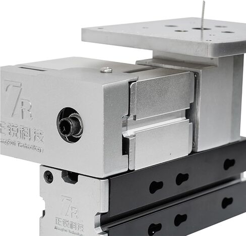 ZHRUI Mini Metal Jig Saw Machine 36W، 20000rpm جميع المعادن المصغرة بانوراما آلة قطع لأعمال النجارة والهواة in Kuwait
