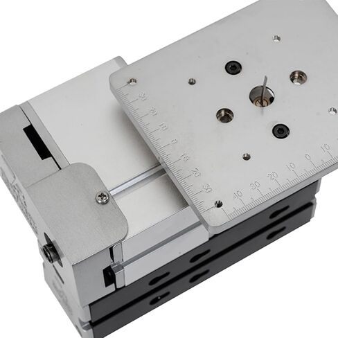 ZHRUI Mini Metal Jig Saw Machine 36W، 20000rpm جميع المعادن المصغرة بانوراما آلة قطع لأعمال النجارة والهواة in Kuwait
