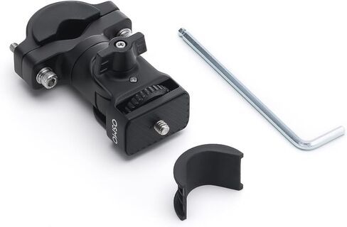 Osmo Motorcycle Heavy-Duty Mount, Compatibility: Osmo 360, Osmo Nano in Saudi Arabia