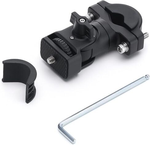 Osmo Motorcycle Heavy-Duty Mount, Compatibility: Osmo 360, Osmo Nano in Saudi Arabia