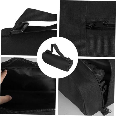Portable Tripod Carrying Case Black Photography Bag Lightweight Durable Storage Pouch for Outdoor Travel Camping Hiking and Wedding Use in Kuwait