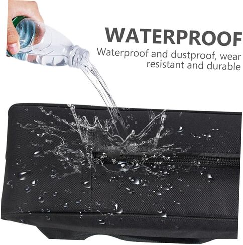 Portable Tripod Carrying Case Black Photography Bag Lightweight Durable Storage Pouch for Outdoor Travel Camping Hiking and Wedding Use in Kuwait