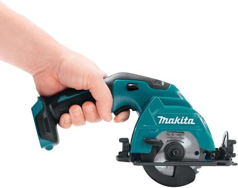 ماكيتا SH02Z-R 12V MAX CXT ليثيوم أيون 3-3/8 بوصة. منشار دائري لاسلكي (أداة فقط) (متجدد) in Kuwait