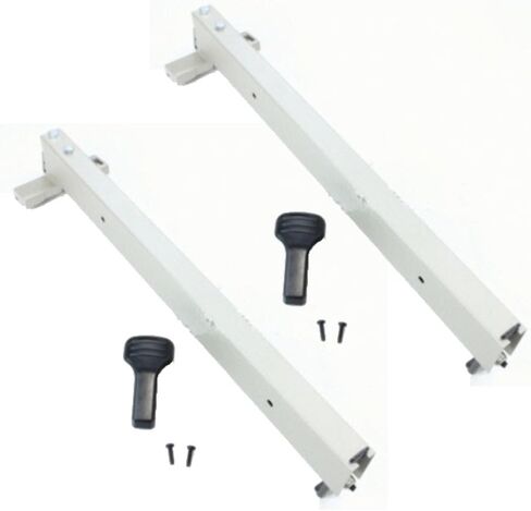 Ryobi RTS10 Table Saw 2 Pack Rip Fence Assembly # 089037007706-2PK in Saudi Arabia