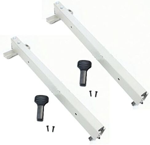 Ryobi RTS10 Table Saw 2 Pack Rip Fence Assembly # 089037007706-2PK in Saudi Arabia
