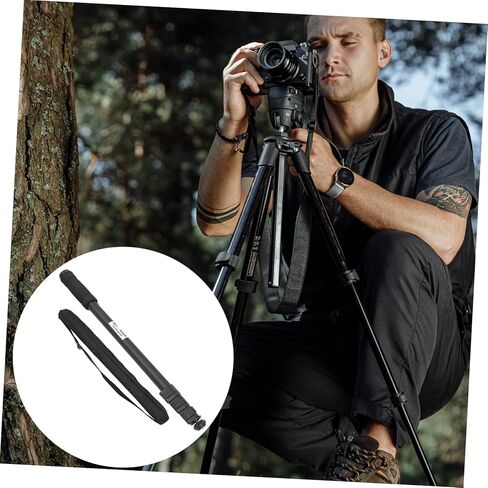 NUOBESTY Extendable Camera Monopod Pole Lightweight Portable Stand for DSLR Digital Cameras with Professional Craftsmanship and Durable Design for Enhanced Photography in Saudi Arabia