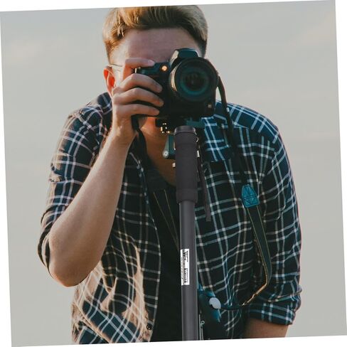 Artibetter تلسكوبي كاميرا Monopod القطب تمديد الوقوف لكاميرات الفيديو DSLR خفيفة الوزن سبائك الألومنيوم المحمولة Monopod لعشاق التصوير الفوتوغرافي وتركيب الفيديو in Saudi Arabia